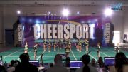 Prime Time All Stars - Senior Royal [2024 L4 Senior Coed Day 1] 2024 CHEERSPORT Toms River Classic