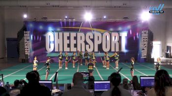 Prime Time All Stars - Senior Royal [2024 L4 Senior Coed Day 1] 2024 CHEERSPORT Toms River Classic