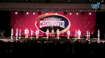 Victory Vipers - V3nom [2025 L3 Senior Day 1] 2025 Cheer Power Philly Showdown