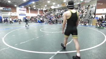 150 lbs Cons. Round 2 - Norbert Lofe, La Mirada vs Ryan Lew, Lincoln (Stockton)