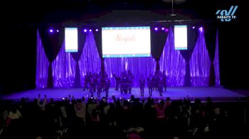 The Xtreme Girls - Dream Girls [2025 L3 Senior - D2 Day 2] 2025 The American Royale Sevierville Nationals