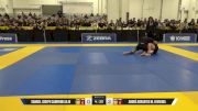André Abrantes M. Ferreira vs Samuel Joseph Campanella III 2025 World IBJJF Jiu-Jitsu No-Gi Championship