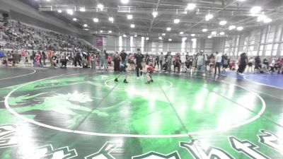 70 lbs Quarters - Andrew White, Bethel AllStars Wrestling Club vs Alex Ozuna, Asylum Wrestling Club