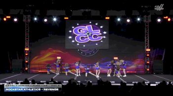 Rockstar Athletics - Revenge [2026 L1 Junior - Flex - D2 Day 2] 2026 GLCC Grand Nationals