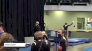 Madison Stratton - Women's Group, In Motion Gymnastics - 2021 Women's Xcel Region 4 Championships