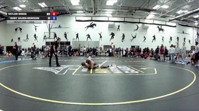 138A Champ. Round 2 - Ruby Julien-Newsom, King University vs Taylor Miess, North Central University