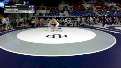 165 lbs Champ. Rd Of 64 - Henry Coiner, OR vs Radic Dvorak, IL