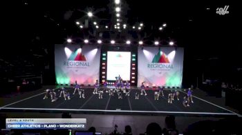 Cheer Athletics - Plano - WonderKatz [2026 L4 Youth] 2026 The Southwest Regional Summit