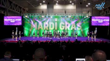 Brandon All-Stars [2024 L2 Youth - Medium] 2024 Mardi Gras Grand Nationals