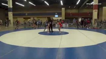 79 lbs Consolation - Marcia Nunez, California vs Ryleigh Sturgill, Tennessee Outlaws Wrestling Club