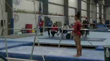 Konnor McClain - Bars, WOGA Gymnastics - 2021 Women's World Championships Selection Event