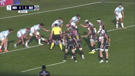 Rhyno Smith Try | Benetton vs Bath