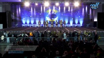Spotlight Studios North Star - Sirius [2024 L4.2 Senior Day 2] 2024 Sea to Sky International Cheer & Dance Championship