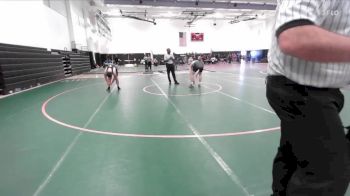 165 lbs Round 1 (3 Team) - Daniel Pinon, San Joaquin Delta College vs Sawyer Casarez, Shasta Community College