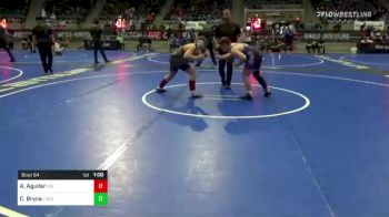 Final - Ryne Dobson, Bonus Points 8035 vs Tanner Singleton, Purler Wrestling, Inc