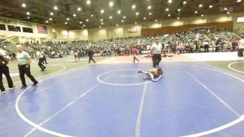 58 lbs Consi Of 8 #2 - Silas Prince, Calaveras vs Austin Frias, All-Phase WC