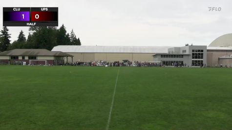 Replay: Cal Lutheran vs Puget Sound | Sep 7 @ 12 PM