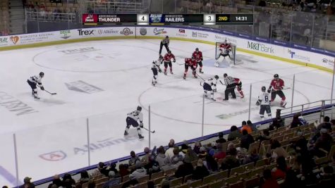 Replay: Away - 2023 Adirondack vs Worcester | Mar 31 @ 7 PM