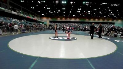 130 lbs Consi Of 4 - Megan Dowd, Allen vs Bella Rico, Sweet Home