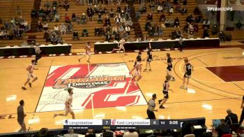 East Longmeadow vs. Longmeadow - 2022 Hoophall Classic