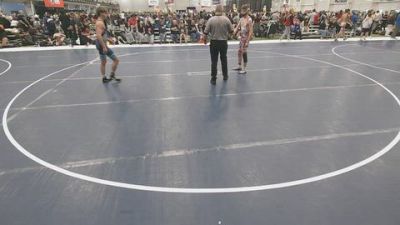 132 lbs Champ. Rd Of 64 - Brodie Lawrence, Pinnacle Wrestling School vs Brady O'Connor, Relentless Training Center
