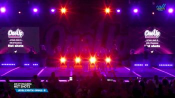 ACE of Tuscaloosa - Hot shots [2025 L2 Youth - Small - B Day 1] 2025 One Up Grand Nationals