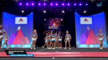 Cheaha Cheer and Tumble - Rage [2025 L4.2 Senior Coed - Medium Finals] 2025 The D2 Summit