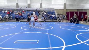 123 lbs Champ. Round 1 - Jack Ward, Tri-West vs Sammy Stewart, Manchester