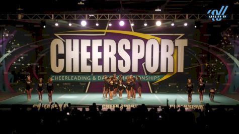 Brandon All-Stars - Silver [2024 L4 Junior - Small - B Day 2] 2024 CHEERSPORT National All Star Cheerleading Championship