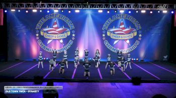 Old Town YMCA - Dynasty [2026 L2 - Rec Performance Elite - 14Y Day 1] 2026 The American Legacy Springfield Nationals