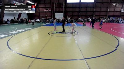 105A lbs Rr Rnd 3 - Caleb Jordan, Hammer Wrestling vs Julien Meunier-skornicki, South Side Wrestling
