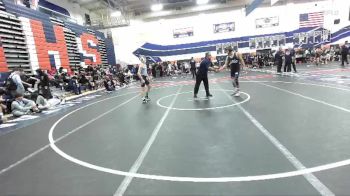 113 lbs Champ. Round 2 - Tyler Sweet, Clovis North vs Shane Ramirez, Norco