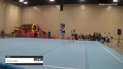 Jaidyn Ryals - - 2020 Alamo Classic