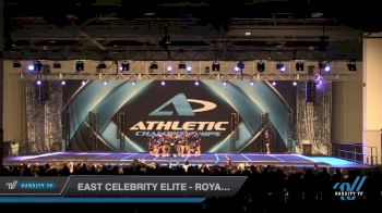 East Celebrity Elite - Royal 5 [2023 L5 Senior Coed] 2023 Athletic Grand Nationals