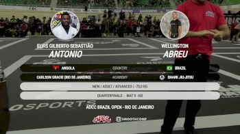 Replay: ADCC Rio de Janeiro Open 5 - 2026 ADCC Rio de Janeiro Open | Mar 15 @ 9 AM