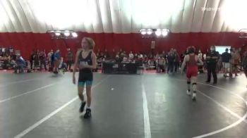 41 kg Round Of 16 - Michael Romero, California vs Dawson Youngblut, Immortal Athletics WC