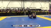 Dominic J. Manno vs Tarcisio Damasceno Santos 2024 World IBJJF Jiu-Jitsu No-Gi Championship