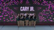 Cary Jr. Trojans [2022 Peewee Pom Performance] 2022 Pop Warner National Cheer & Dance Championship