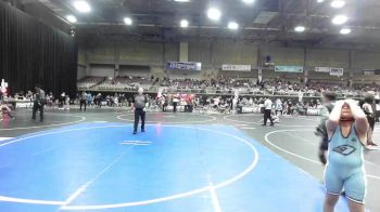 85 lbs Rr Rnd 2 - Joshua Licon, Ridge WC vs Malaki Rivas, Ridge WC