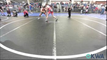 120 lbs Rr Rnd 3 - Zane Boren, Duncan Demon Wrestling vs Brodee Crawford, SEO Wrestling Club