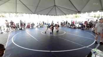 136 lbs Consi Of 4 - Karen Hernandez, Team Thunder vs Kyndra Olmos, Evergreen Valley WC