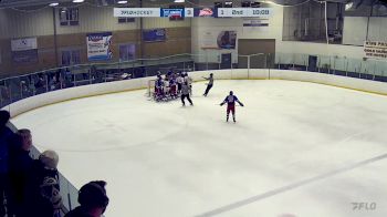 Replay: Home - 2025 CT Jr. Rangers vs Bos. Jr. Rangers | Feb 16 @ 5 PM