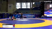Mykhailiuk Halyna vs Hudiakova Anastasiia UWW World Championships
