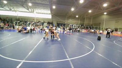 165 lbs Cons. Round 1 - Brackston Bird, Green Canyon High School vs Austin Knapp, Aviator Wrestling Club