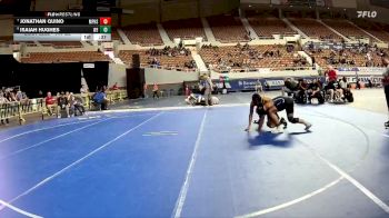 144-D2 Cons. Round 2 - Jonathan Quino, Mountain Pointe High School vs Isaiah Hughes, Westview High School