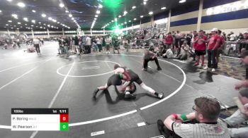 106 lbs Round Of 64 - Parker Boring, Walden Grove vs Wyatt Pearson, Jet House