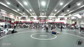 Replay: Mat 5 - 2025 Webber Lawson Varsity Tournament | Dec 13 @ 9 AM