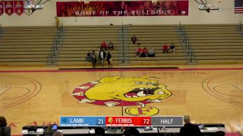 Replay: Lambton vs Ferris State | Dec 21 @ 11 AM