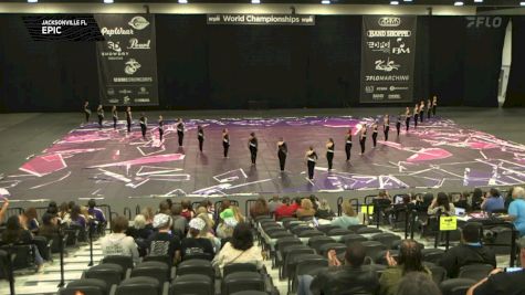 EPIC "Jacksonville FL" at 2025 WGI Guard World Championships