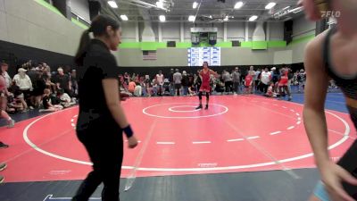 120 lbs Rr Rnd 1 - Gavin Ghersi, Pope Junior Wrestling Club vs Alessandro Vitello Jr., Richmond Hill Wrestling Club